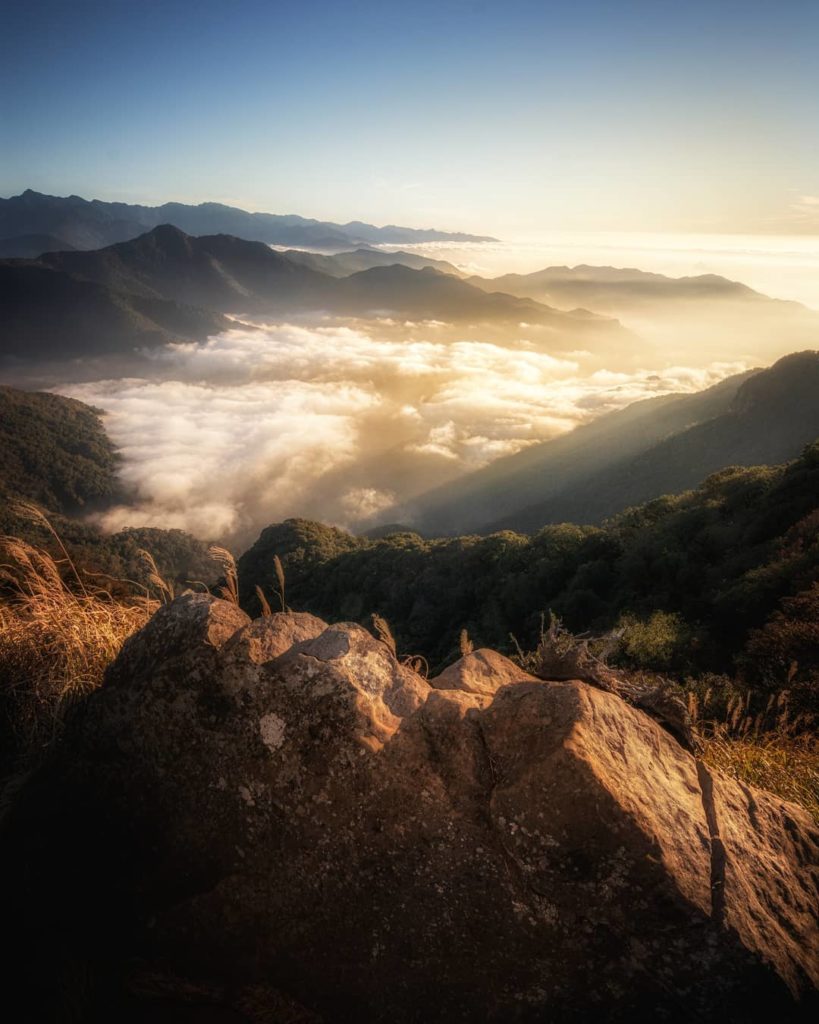 加里山