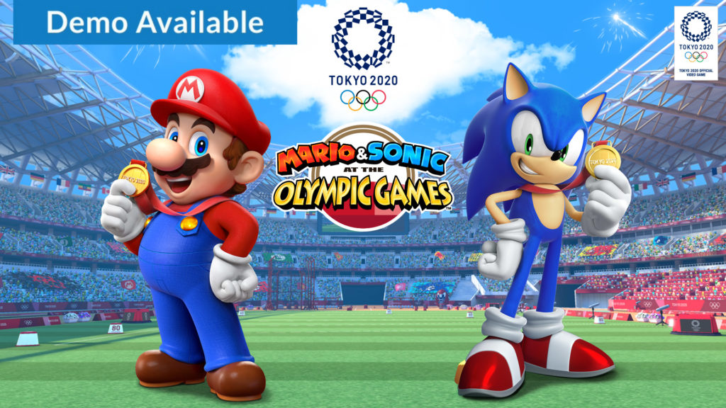優惠 Switch 任天堂eshop 減價 美國任天堂eshop nintendo eshop Switch 
 Game Switch遊戲 Mario & Sonic at the Olympic Games Tokyo 2020