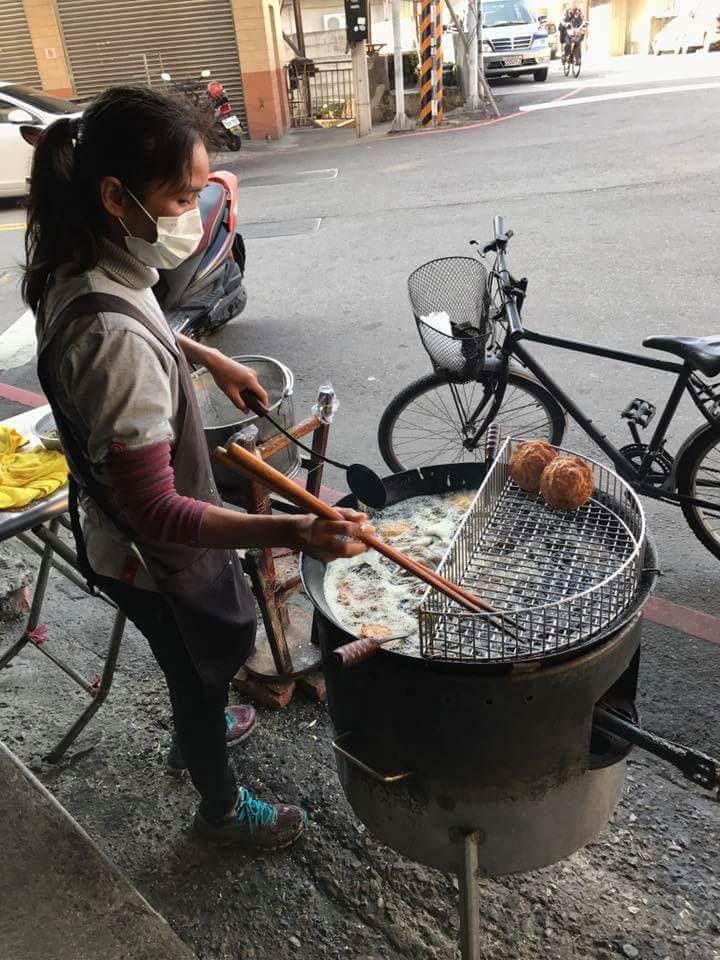 清水燒炸粿