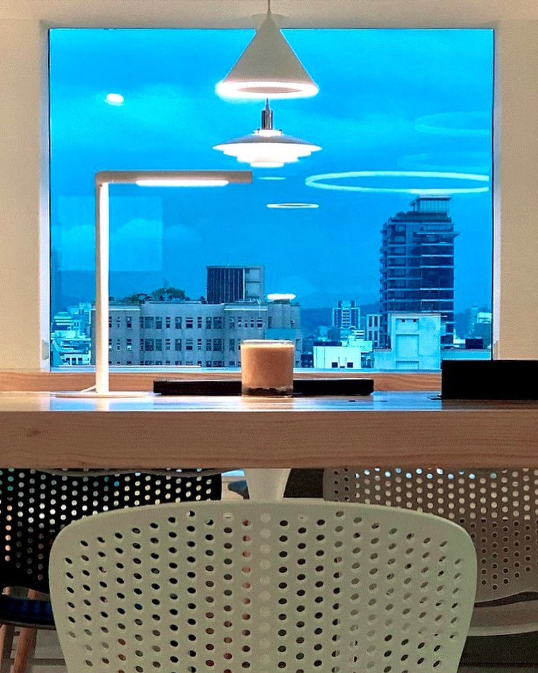 Sky Cofi 景觀咖啡 • Café & Coworking