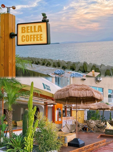 深圳必去咖啡館 - Bella Coffee